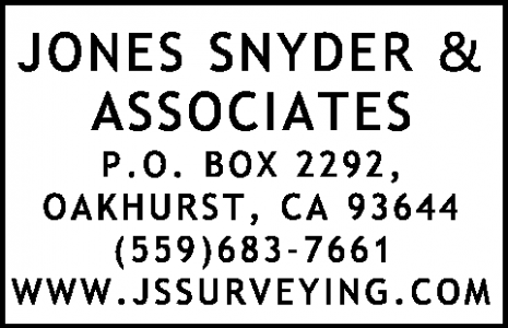 Image of Jones Snyder & Associates contact information
